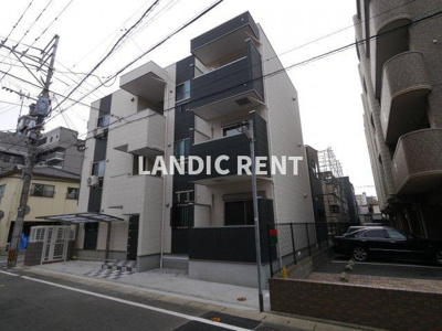 【外観】 | リテラ大楠