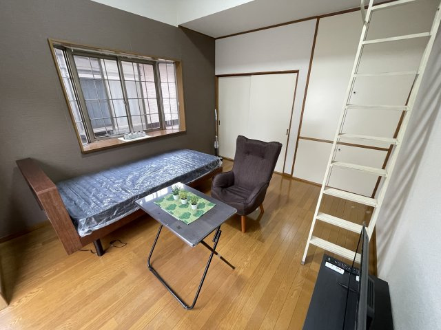 サンロイヤル祐光の内装