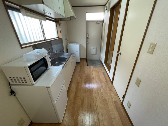 サンロイヤル祐光の内装