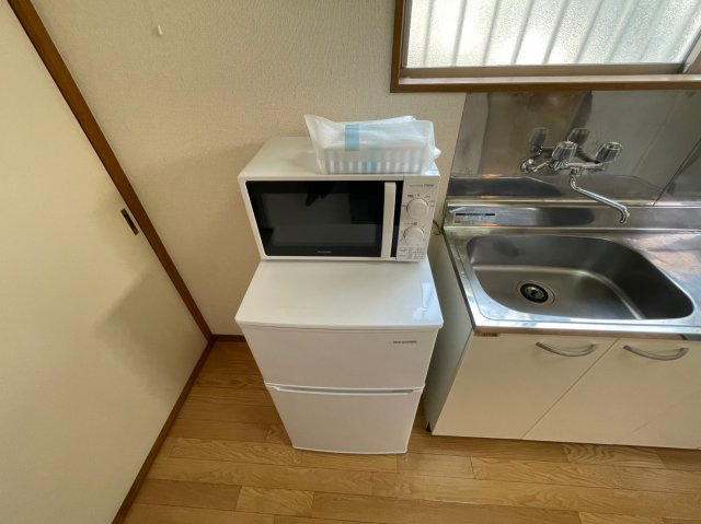 サンロイヤル祐光のキッチン