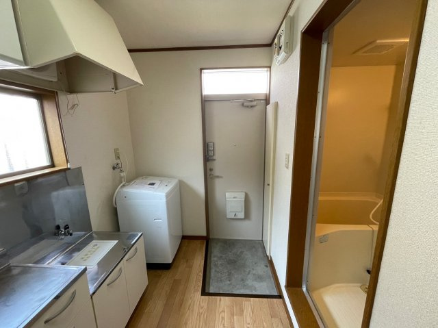 サンロイヤル祐光の玄関