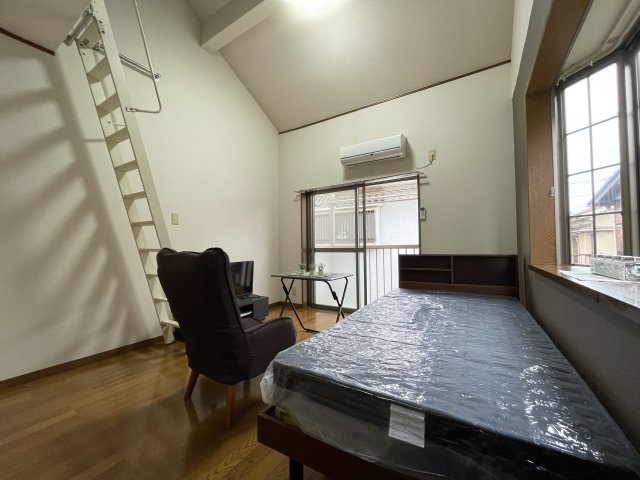 サンロイヤル祐光の居間・リビング