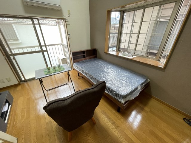 サンロイヤル祐光の内装