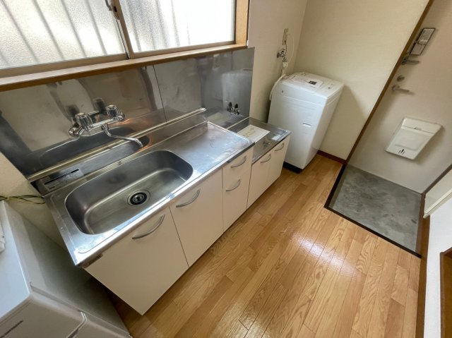 サンロイヤル祐光のキッチン