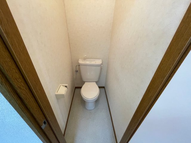 サンロイヤル祐光のトイレ