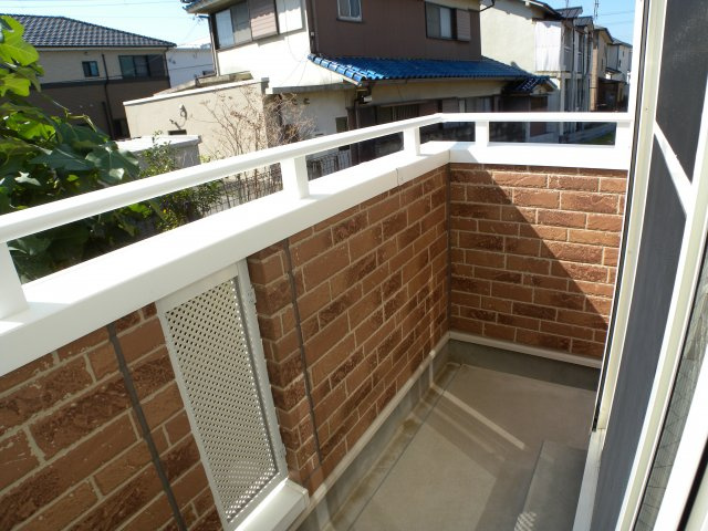 イマージュのバルコニー