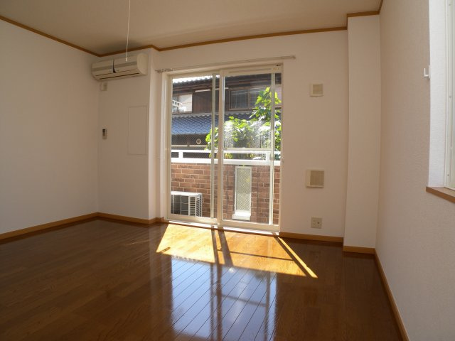 イマージュの洋室