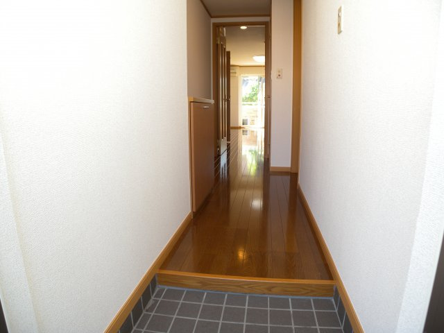イマージュの玄関