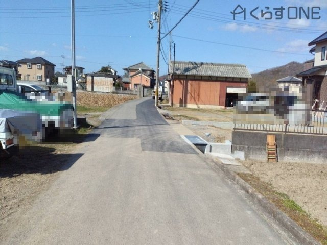 【周辺】 | 揖保郡太子町王子／売土地