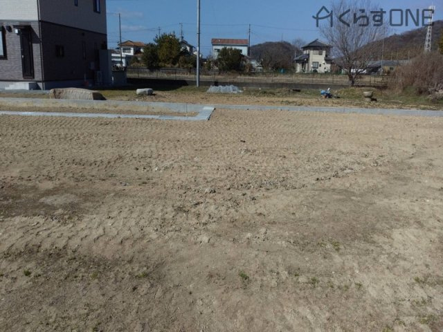 【外観】 | 揖保郡太子町王子／売土地