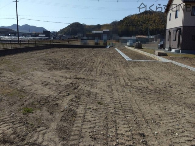 【外観】 | 揖保郡太子町王子／売土地