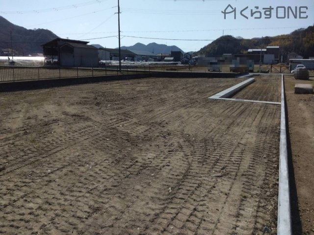 【外観】 | 揖保郡太子町王子／売土地