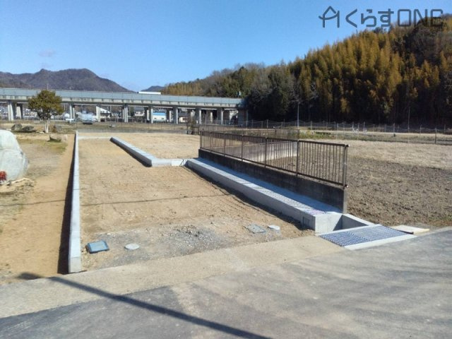 【外観】 | 揖保郡太子町王子／売土地