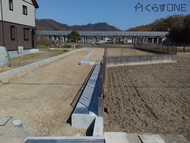 【外観】 | 揖保郡太子町王子／売土地