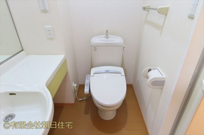 【トイレ】 | セジュールＳＳⅠ