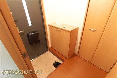 【玄関】 | セジュールＳＳⅠ