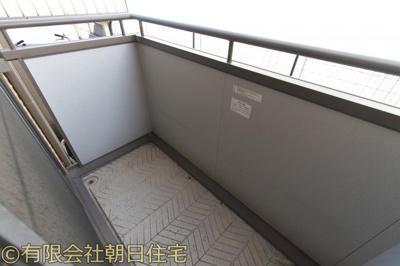 【バルコニー】 | セジュールＳＳⅠ