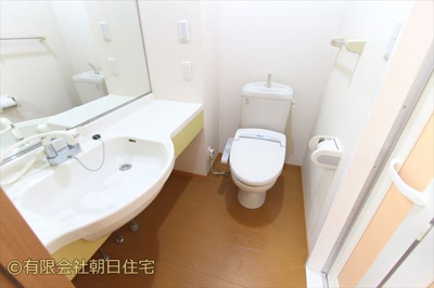 【洗面所】 | セジュールＳＳⅠ