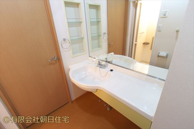 【洗面所】 | セジュールＳＳⅠ