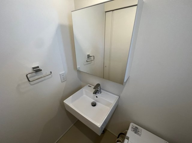 Plumeria鶴舞|名古屋市の賃貸ならMy賃貸の洗面所|Plumeria鶴舞
※反転タイプ