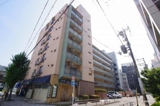 ドイマンションの外観