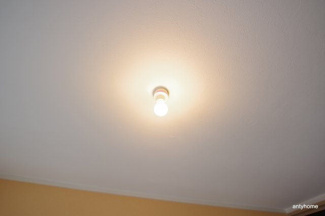 ドイマンションの内装