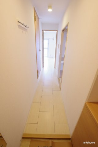 ドイマンションの内装