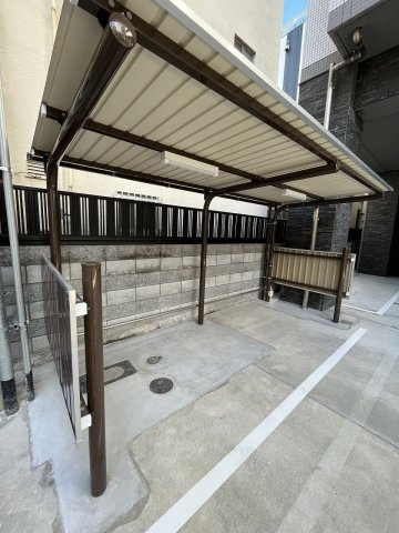 フォーリアライズ難波フィデルのその他共用部分