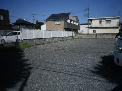 【駐車場】 | アプリコット駐車場