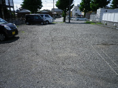 【駐車場】 | アプリコット駐車場