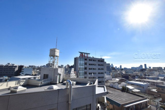 【展望】 | バルコニーからの眺望
