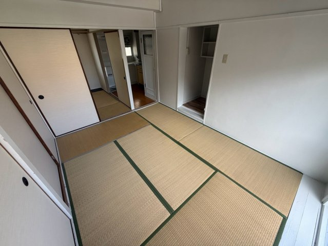 【居間・リビング】 | ビレッジハウス鴻池1号棟