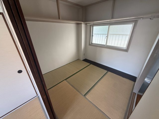 【寝室】 | ビレッジハウス鴻池1号棟