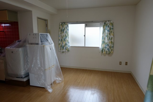 ハイツシャルムの寝室