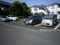 天神駐車場（ソレイユ）の画像