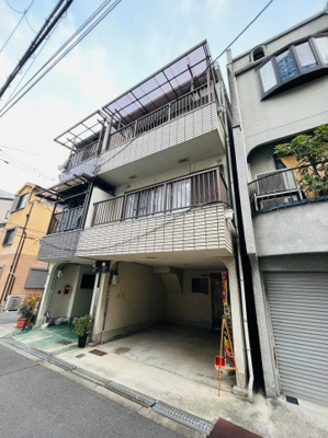 【外観】 | 大阪市東成区深江南３丁目中古戸建