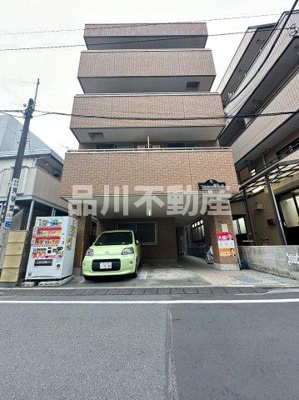 【外観】 | ファミール大森 | おしゃれな外観です
