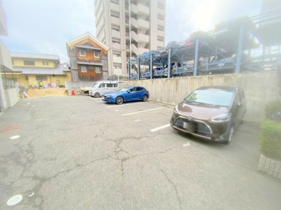 【駐車場】 | ハイム城山