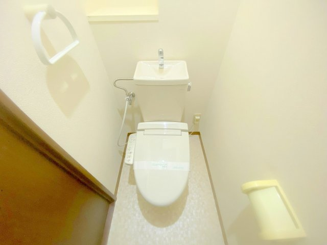 【トイレ】 | ハイム城山