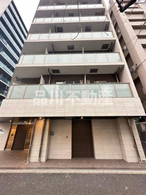 【外観】 | アイルグランデ南大井 | 外観です