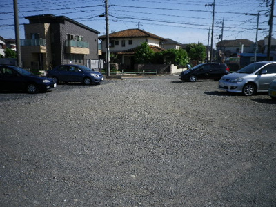 【外観】 | 高橋駐車場