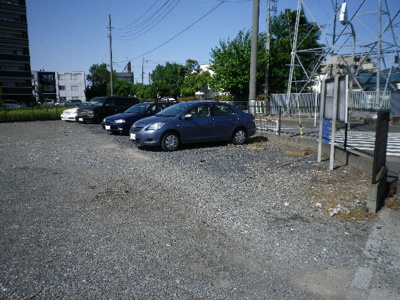 【駐車場】 | 高橋駐車場
