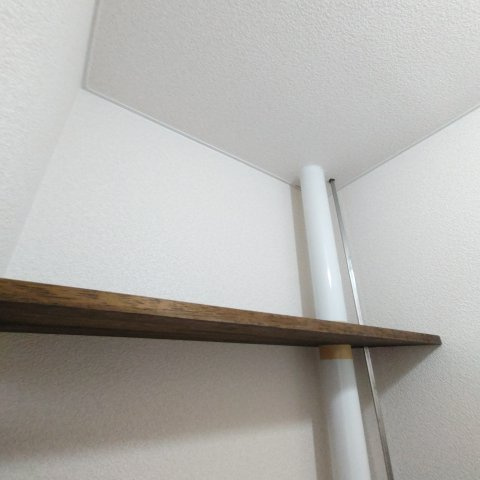 ハイデンスＣＰの内装