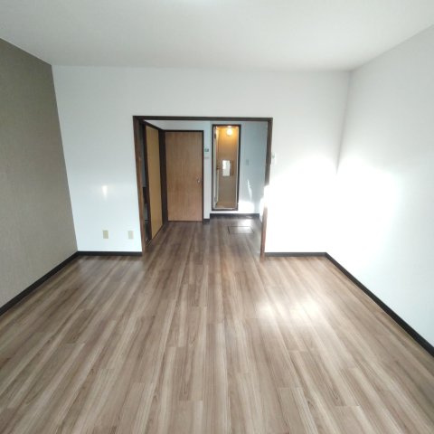 ハイデンスＣＰの洋室