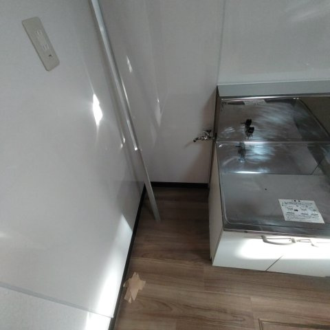 ハイデンスＣＰの洗面所