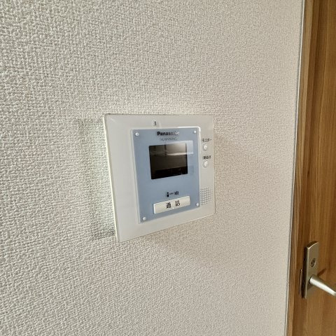 さくらハイムのセキュリティ