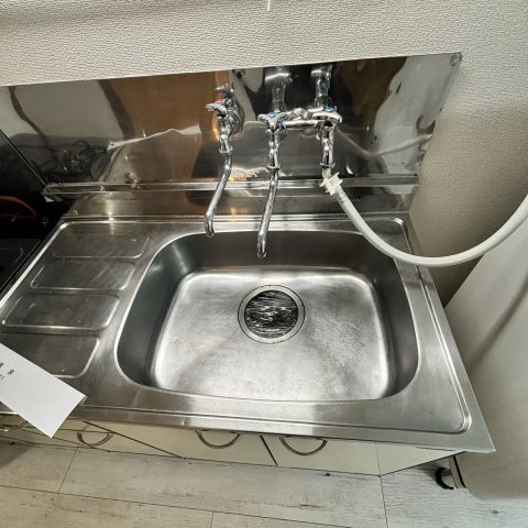 さくらハイムのキッチン