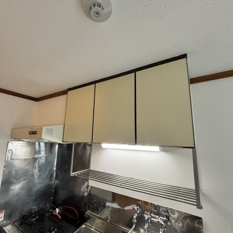 さくらハイムのキッチン