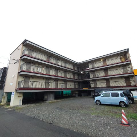 さくらハイムの外観