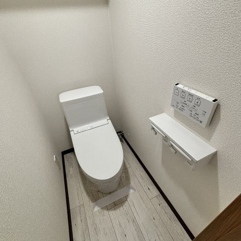 さくらハイムのトイレ